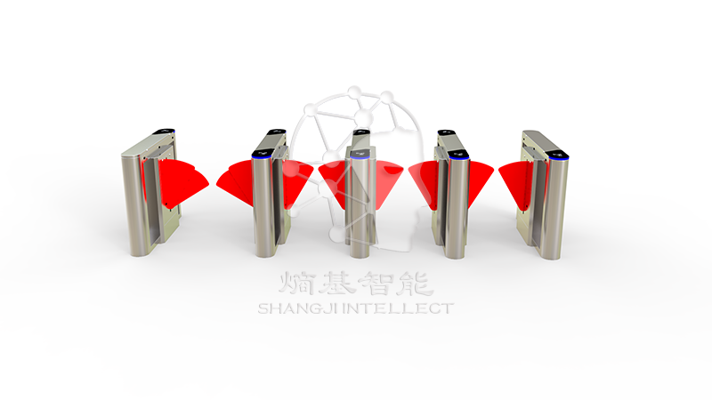 橋式豪華圓弧側燈燈帶翼閘JT-Y250